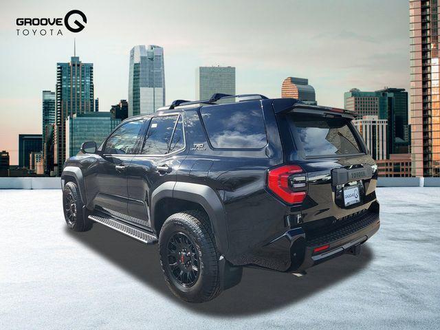 new 2025 Toyota 4Runner car, priced at $59,378