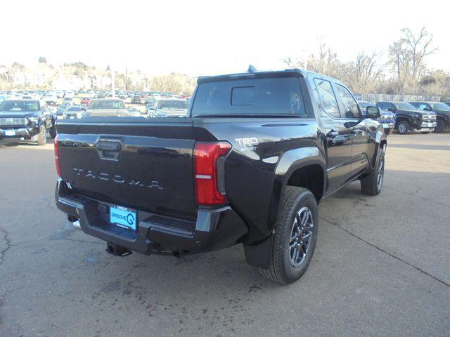 new 2024 Toyota Tacoma car, priced at $47,430