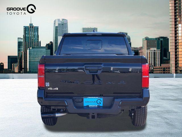 new 2025 Toyota Tacoma car, priced at $44,836
