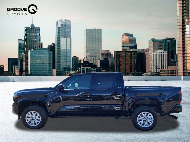 new 2025 Toyota Tacoma car, priced at $44,836