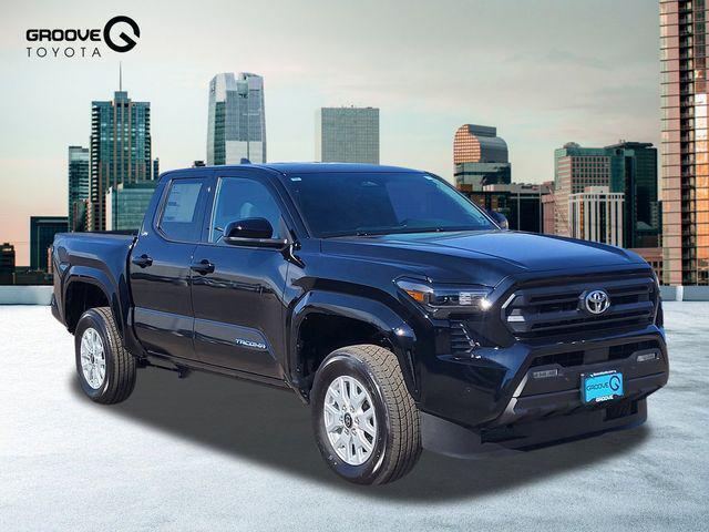 new 2025 Toyota Tacoma car, priced at $44,836