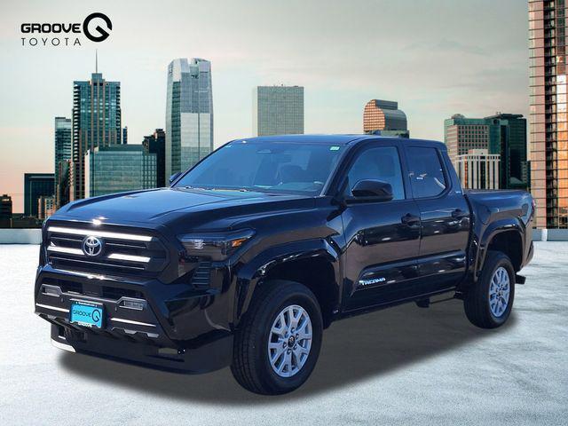 new 2025 Toyota Tacoma car, priced at $44,836