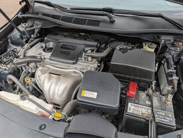 used 2015 Toyota Camry car, priced at $14,297