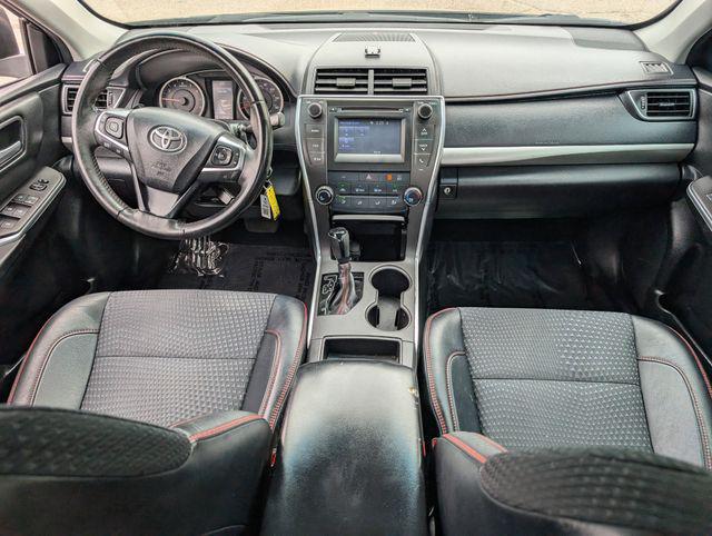 used 2015 Toyota Camry car, priced at $14,297