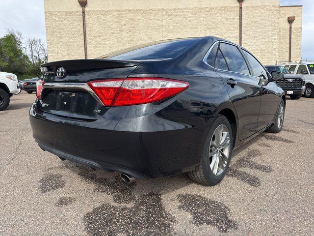used 2015 Toyota Camry car, priced at $14,281