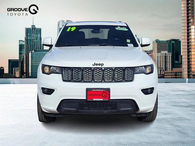 used 2019 Jeep Grand Cherokee car, priced at $22,825