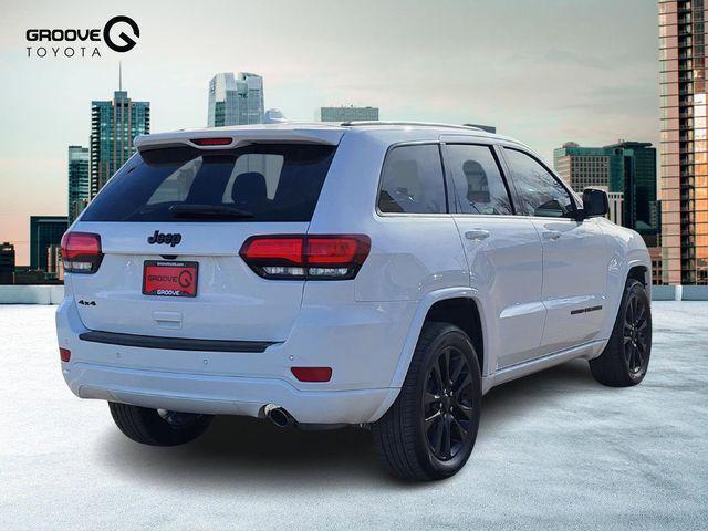 used 2019 Jeep Grand Cherokee car, priced at $22,825
