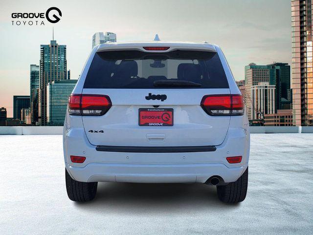 used 2019 Jeep Grand Cherokee car, priced at $22,825