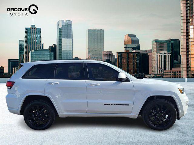 used 2019 Jeep Grand Cherokee car, priced at $22,825