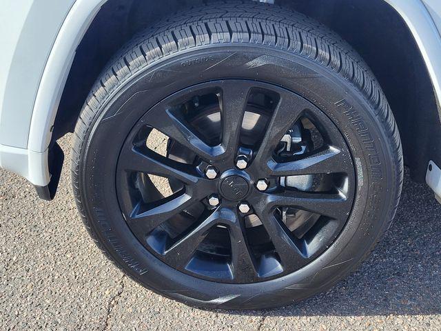 used 2019 Jeep Grand Cherokee car, priced at $22,825