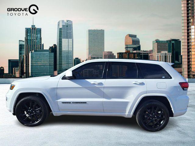 used 2019 Jeep Grand Cherokee car, priced at $22,825