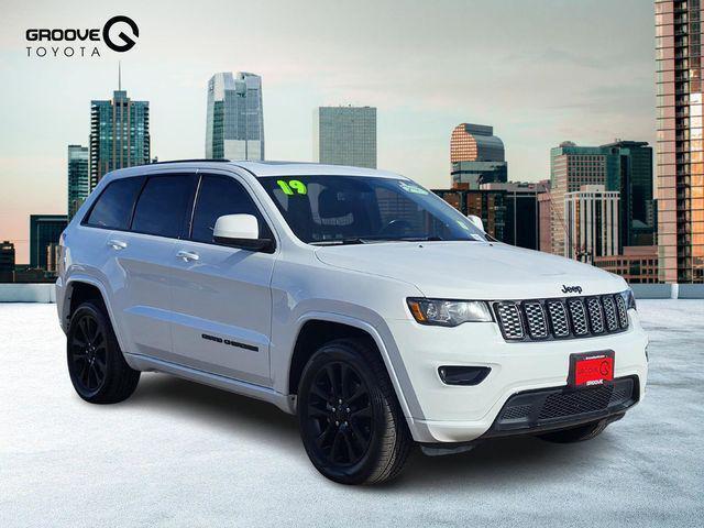 used 2019 Jeep Grand Cherokee car, priced at $22,825
