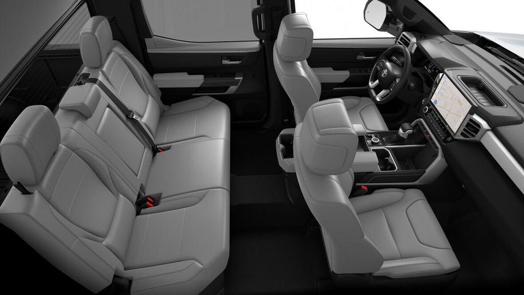 new 2026 Toyota Tundra car, priced at $64,161