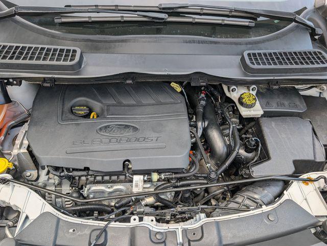 used 2018 Ford Escape car, priced at $16,375