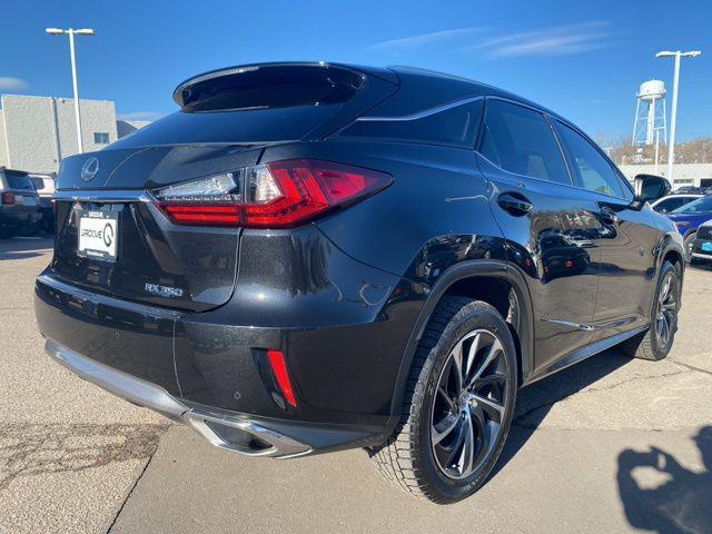 used 2016 Lexus RX 350 car, priced at $24,291