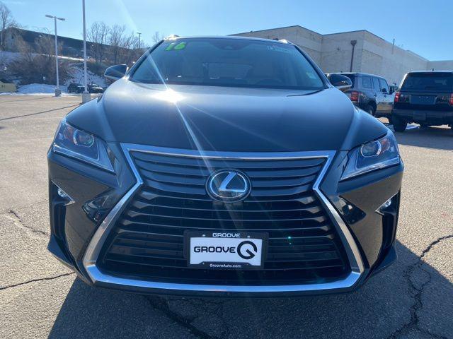 used 2016 Lexus RX 350 car, priced at $24,291