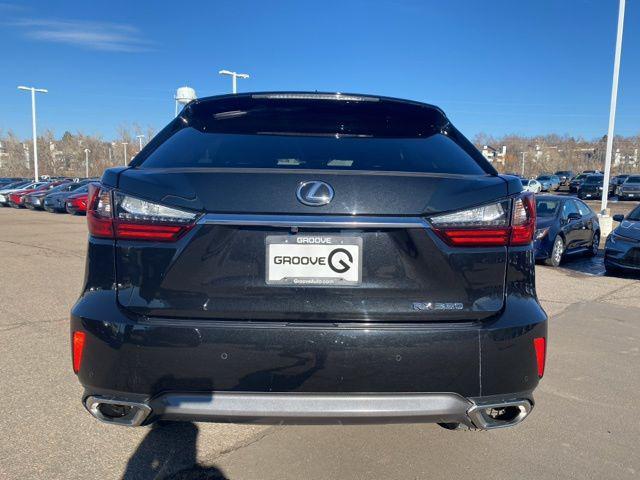 used 2016 Lexus RX 350 car, priced at $24,291