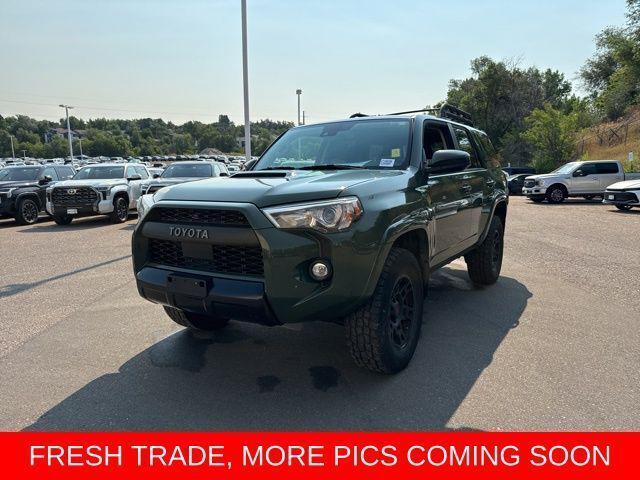 used 2020 Toyota 4Runner car, priced at $35,895