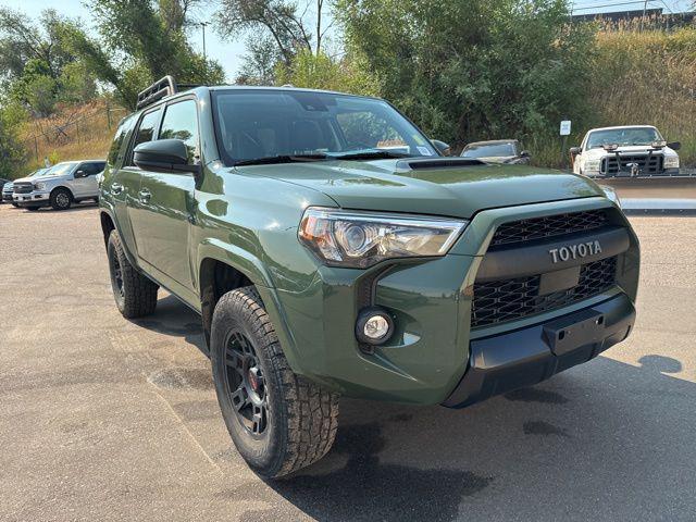 used 2020 Toyota 4Runner car, priced at $35,895