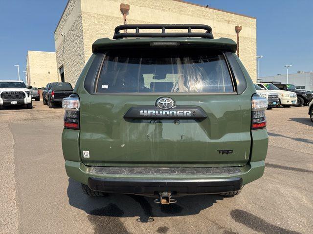 used 2020 Toyota 4Runner car, priced at $35,895