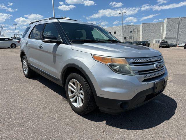 used 2014 Ford Explorer car, priced at $10,990
