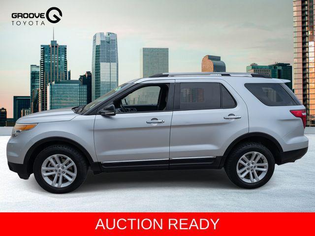 used 2014 Ford Explorer car, priced at $7,995