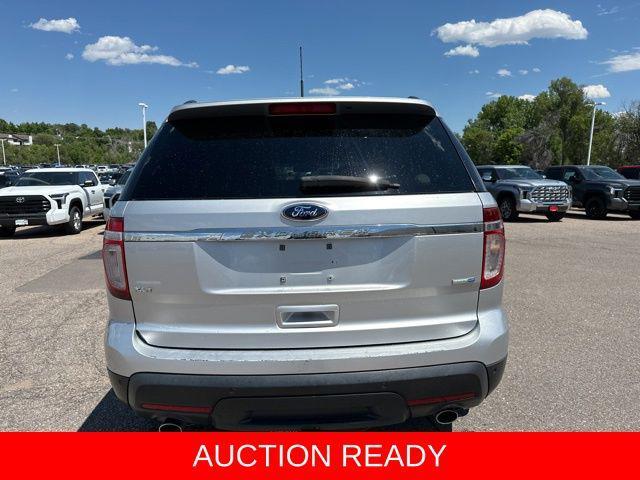 used 2014 Ford Explorer car, priced at $9,852
