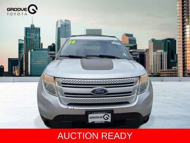 used 2014 Ford Explorer car, priced at $7,995