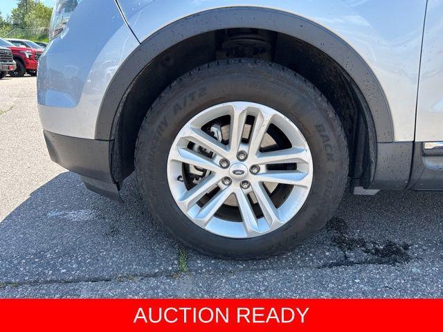 used 2014 Ford Explorer car, priced at $9,852