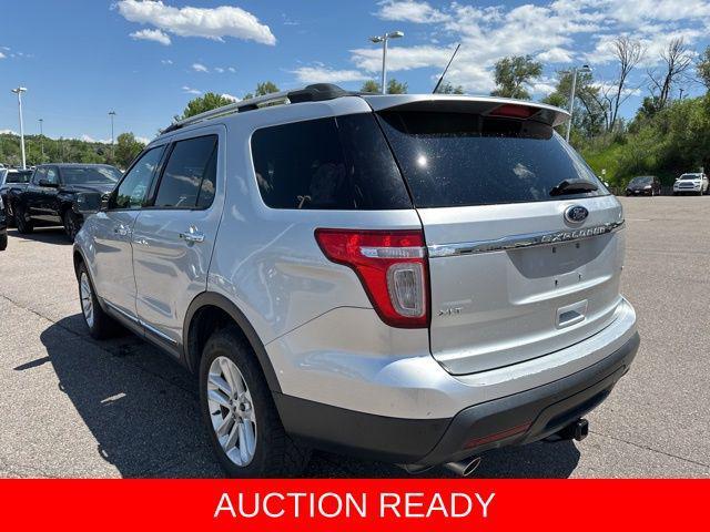 used 2014 Ford Explorer car, priced at $9,852