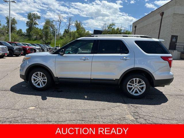 used 2014 Ford Explorer car, priced at $9,852