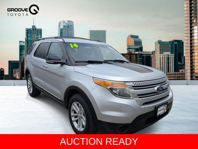used 2014 Ford Explorer car, priced at $7,995