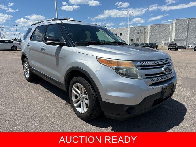 used 2014 Ford Explorer car, priced at $9,852