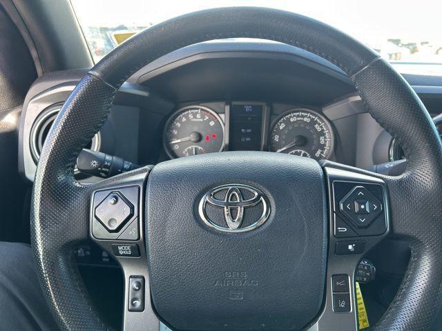 used 2019 Toyota Tacoma car, priced at $34,928