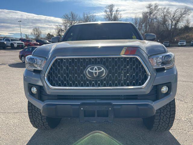 used 2019 Toyota Tacoma car, priced at $34,928