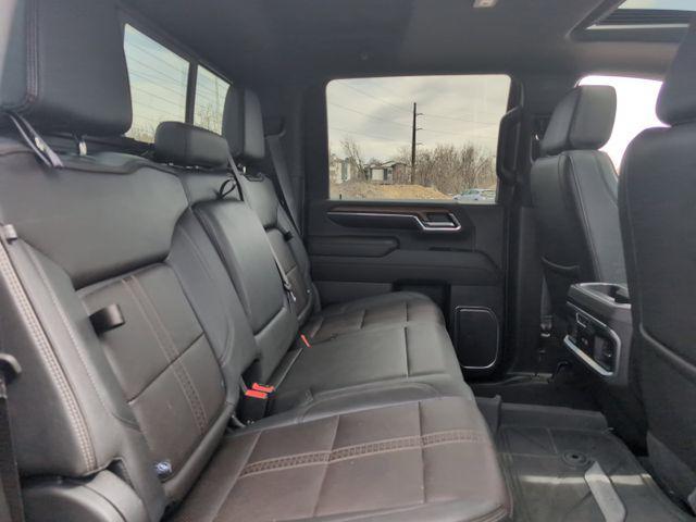 used 2024 Chevrolet Silverado 2500 car, priced at $69,995