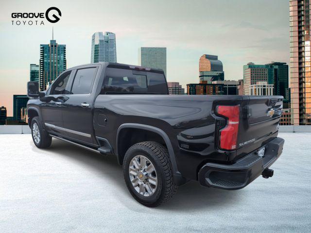 used 2024 Chevrolet Silverado 2500 car, priced at $69,995