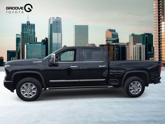 used 2024 Chevrolet Silverado 2500 car, priced at $69,995