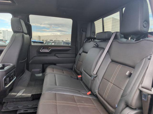 used 2024 Chevrolet Silverado 2500 car, priced at $69,995