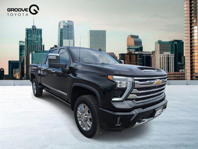 used 2024 Chevrolet Silverado 2500 car, priced at $69,995