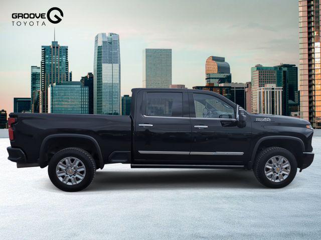 used 2024 Chevrolet Silverado 2500 car, priced at $69,995