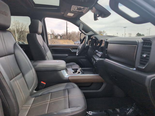 used 2024 Chevrolet Silverado 2500 car, priced at $69,995