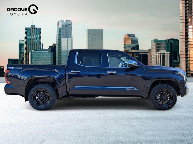 new 2024 Toyota Tundra Hybrid car, priced at $66,534