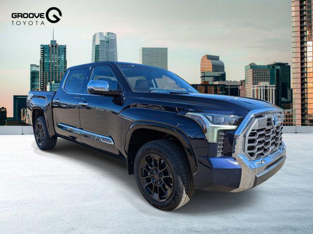 new 2024 Toyota Tundra Hybrid car, priced at $66,534