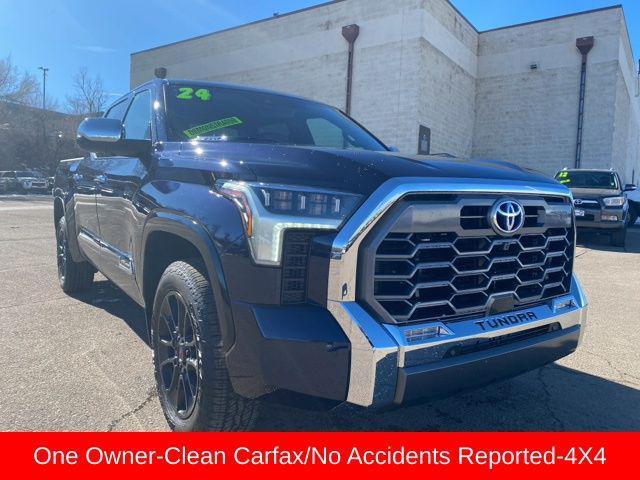 used 2024 Toyota Tundra Hybrid car, priced at $66,991