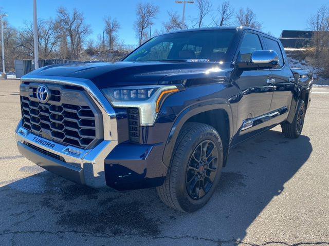 used 2024 Toyota Tundra Hybrid car, priced at $66,991