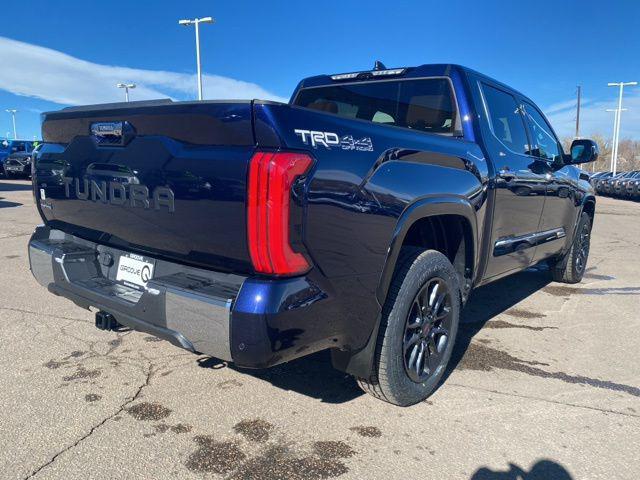 used 2024 Toyota Tundra Hybrid car, priced at $66,991