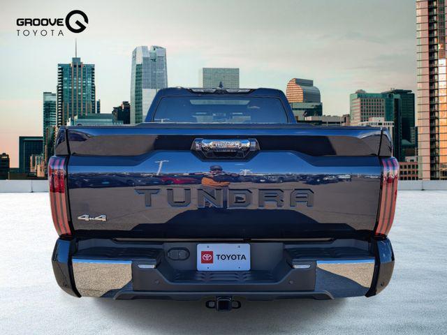 new 2024 Toyota Tundra Hybrid car, priced at $66,534