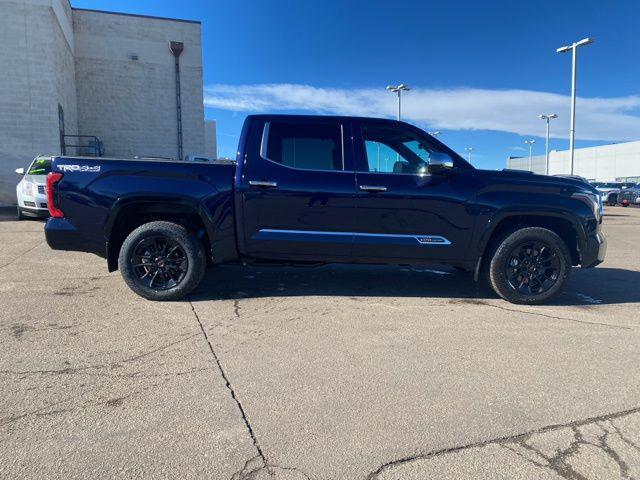 used 2024 Toyota Tundra Hybrid car, priced at $66,991