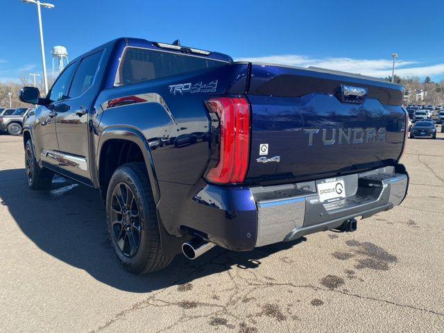 used 2024 Toyota Tundra Hybrid car, priced at $66,991